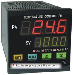 供应数显智能温控器 温度调节仪 TA10温度控制仪表